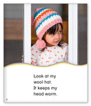 Kid Lit Level D(All About Me)Wool Is Warm