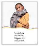 Kid Lit Level D(All About Me)Wool Is Warm