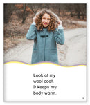 Kid Lit Level D(All About Me)Wool Is Warm