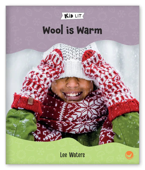Kid Lit Level D(All About Me)Wool Is Warm