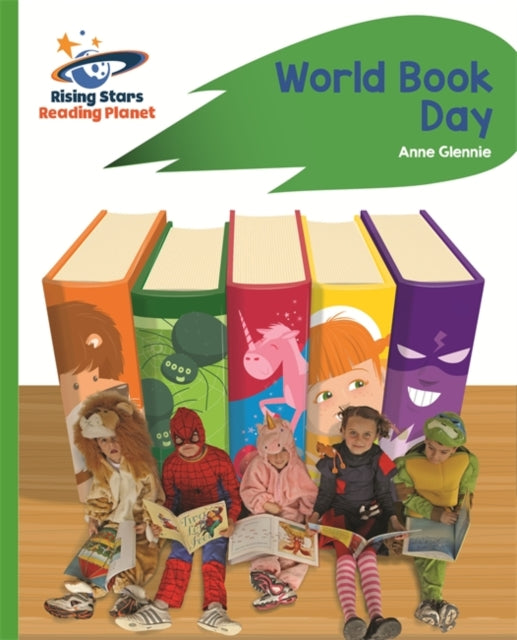 World Book Day(Rocket Phonic: Green)
