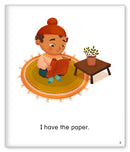 Kid Lit Level B(Culture)Wrapping the Present