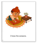 Kid Lit Level B(Culture)Wrapping the Present