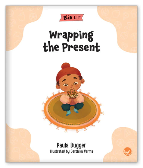 Kid Lit Level B(Culture)Wrapping the Present