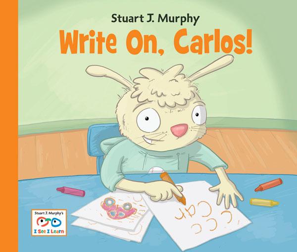 Write On, Carlos!(I See I Learn)