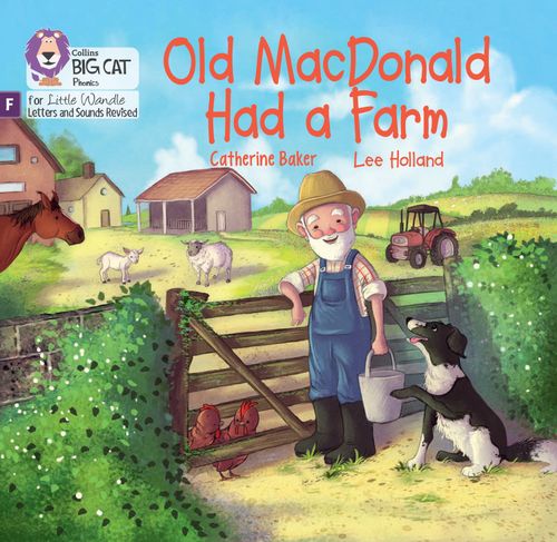 Little Wandle-Foundation: Old MacDonald had a Farm