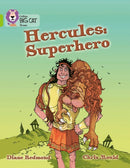 Collins Big Cat Lime(Band 11):Hercules: Superhero