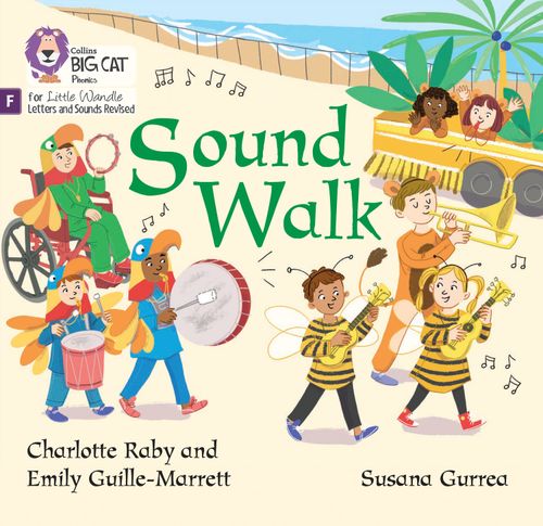 Little Wandle-Foundation: Sound Walk