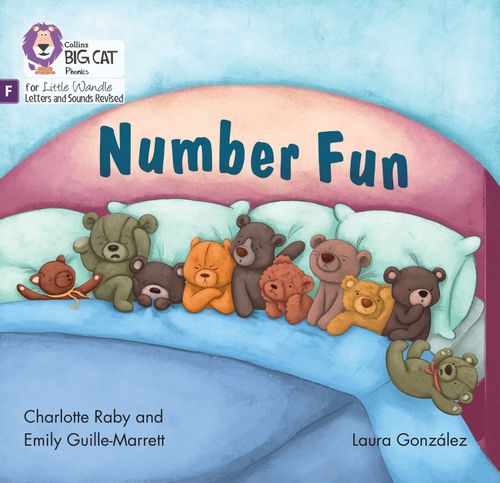 Little Wandle-Foundation: Number Fun