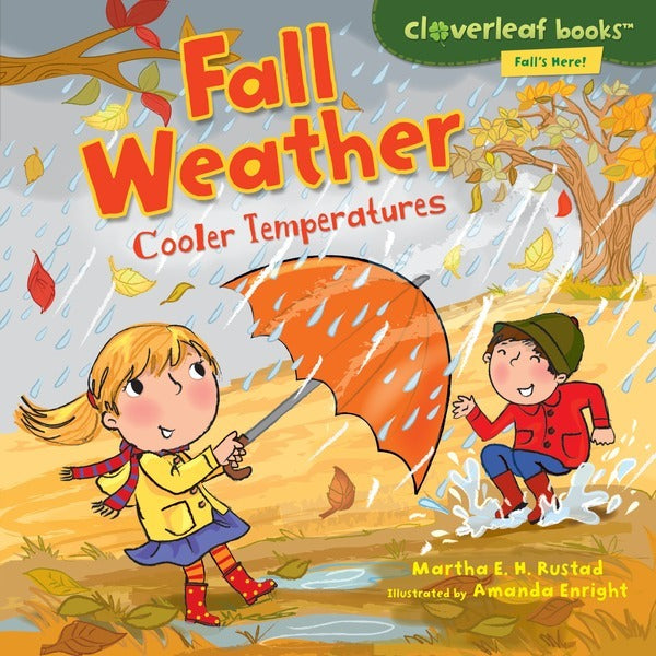 Fall's Here!: Fall Weather Cooler Temperatures