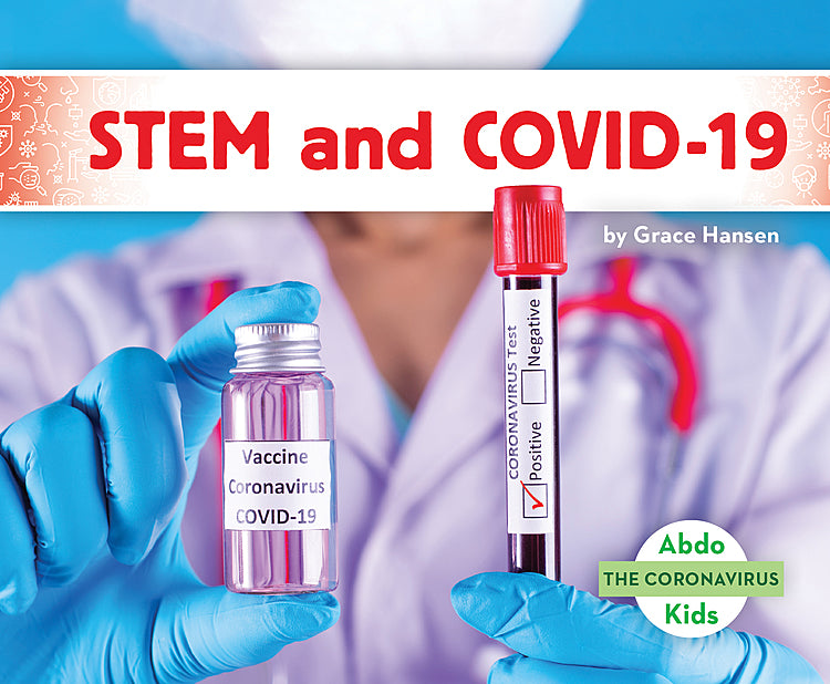 The Coronavirus:STEM and Covid-19(PB)