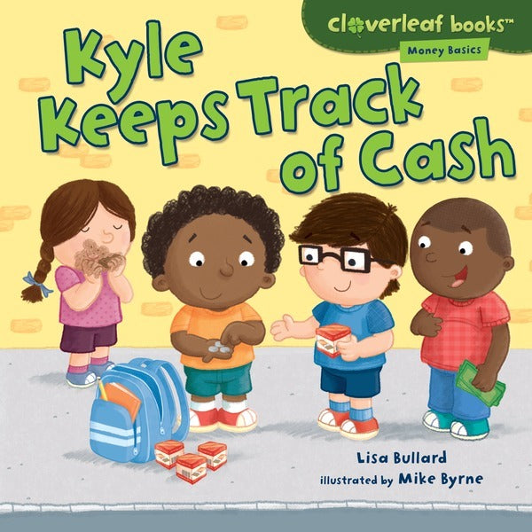 Money Basics: Kyle Keeps Track of Cash