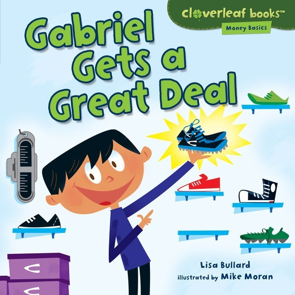 Money Basics: Gabriel Gets a Great Deal