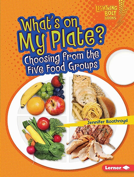 What's on My Plate? Choosing from the Five Food Groups