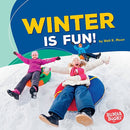 Winter is Fun! Bumba Books(Season Fun)