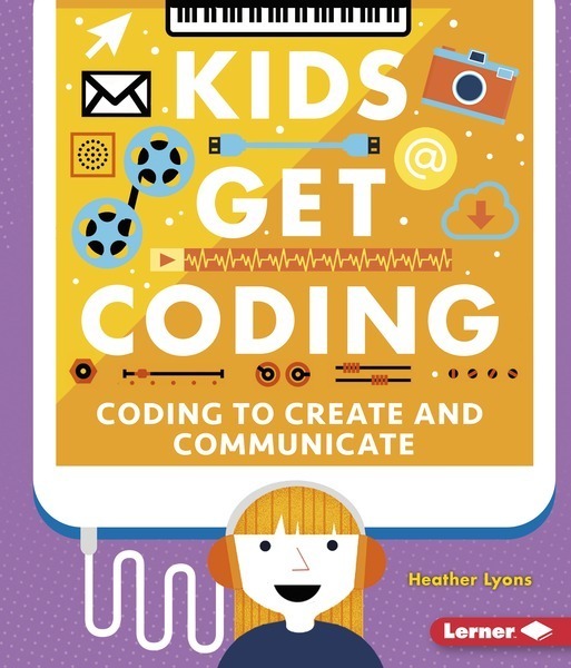 Coding to Create and Communicate(Paperback)