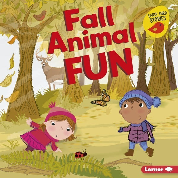 Fall Fun:Fall Animal Fun