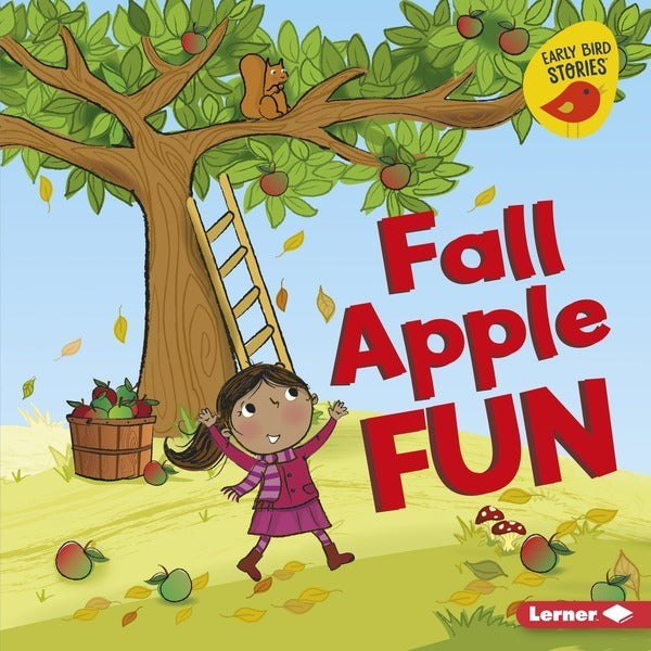 Fall Fun:Fall Apple Fun
