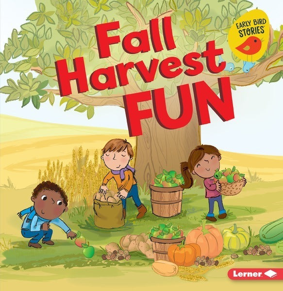 Fall Fun:Fall Harvest Fun