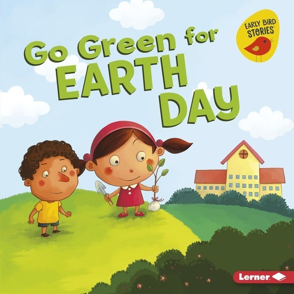 Go Green For Earth Day