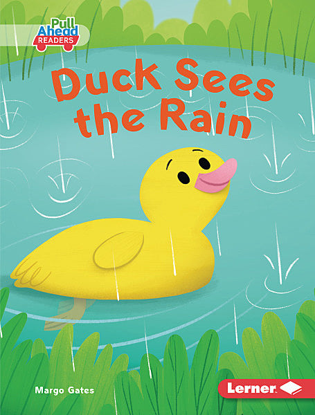 Let's Look at Weather:Duck Sees the Rain