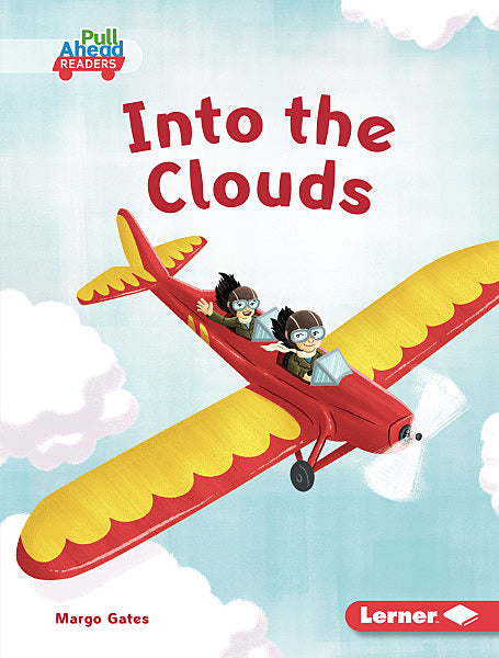 Let's Look at Weather:Into the Clouds