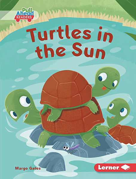 Let's Look at Weather:Turtles in the Sun