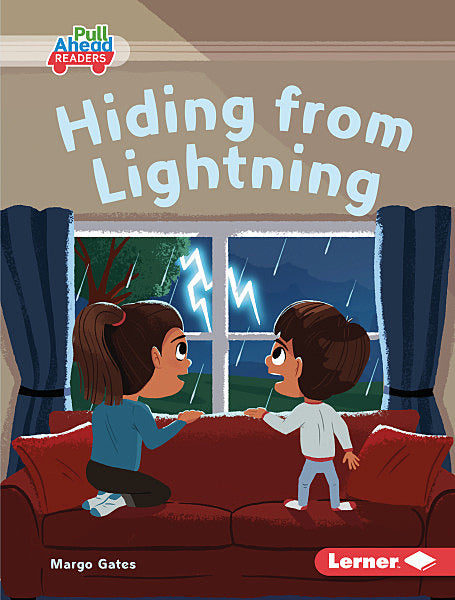 Let's Look at Weather:Hiding from Lightning