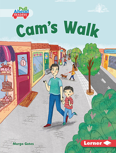 My Community:Cam's Walk