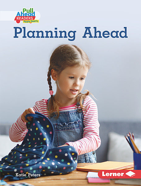 Helpful Habits:Planning Ahead