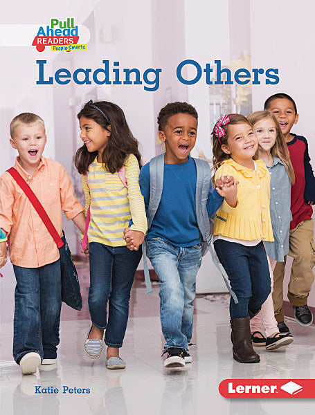 Helpful Habits:Leading Others