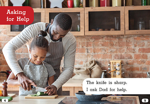 Helpful Habits:Asking for Help