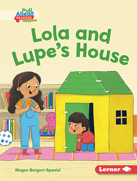 Helpful Habits:Lola and Lupe's House