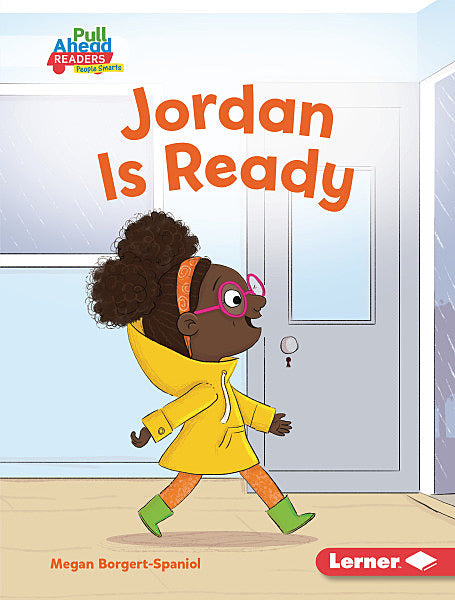 Helpful Habits:Jordan Is Ready