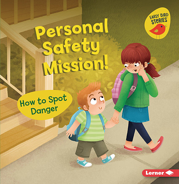 Personal Safety Mission!How to Spot Danger