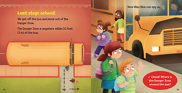 Personal Safety Mission!How to Spot Danger