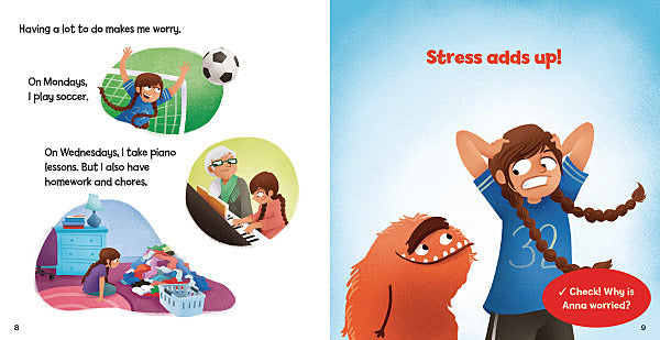 Shrink Your Stress: How to Keep Calm