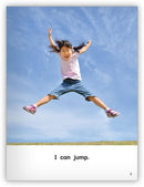 Kaleidoscope Big Book GR-A: Yes, I Can!