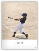 Kaleidoscope Big Book GR-A: Yes, I Can!