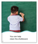 Kid Lit Level C(Community)You Can Help