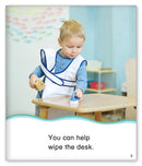 Kid Lit Level C(Community)You Can Help