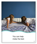 Kid Lit Level C(Community)You Can Help