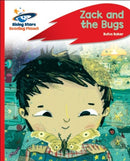 Zack and the Bugs(Rocket Phonic: Red C)