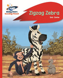 Zigzag Zebra(Rocket Phonic: Red B)